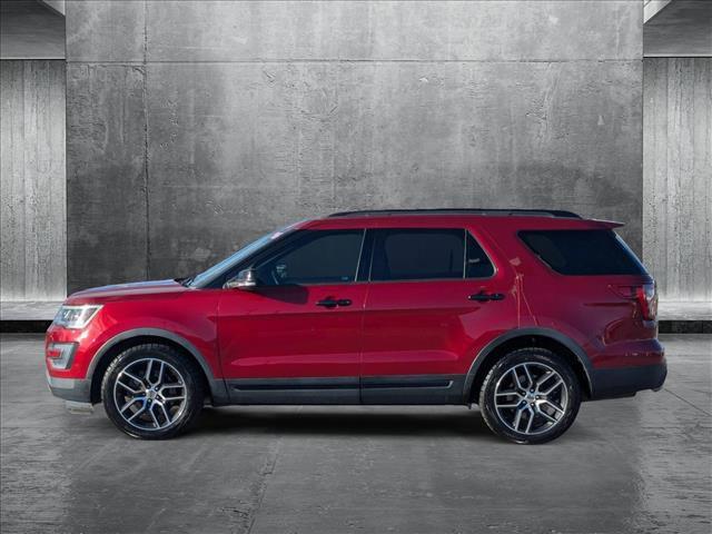 used 2016 Ford Explorer car, priced at $22,999