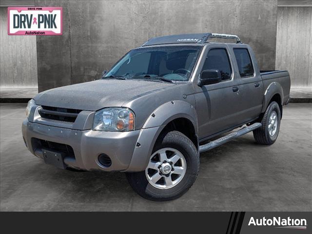 used 2003 Nissan Frontier car, priced at $9,000