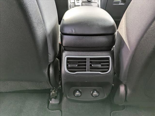 used 2021 Hyundai Santa Fe car, priced at $19,999