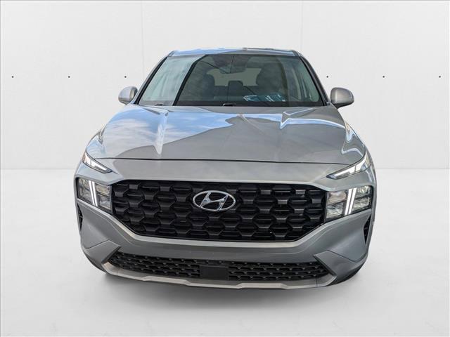 used 2021 Hyundai Santa Fe car, priced at $19,999