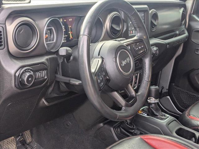 used 2019 Jeep Wrangler car, priced at $25,199