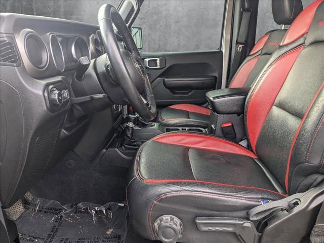 used 2019 Jeep Wrangler car, priced at $25,199