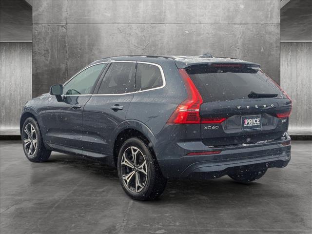 used 2022 Volvo XC60 car, priced at $26,999