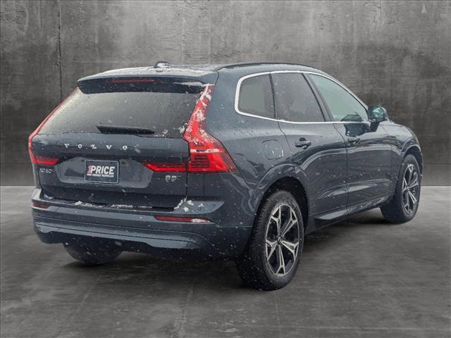 used 2022 Volvo XC60 car, priced at $26,999