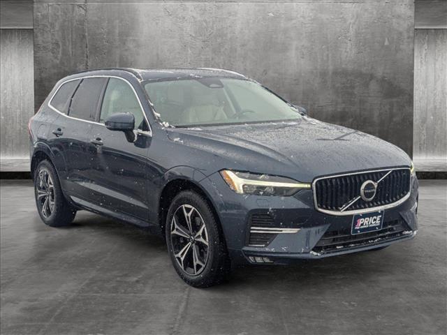 used 2022 Volvo XC60 car, priced at $26,999