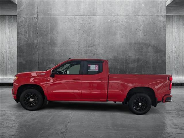 used 2020 Chevrolet Silverado 1500 car, priced at $33,899