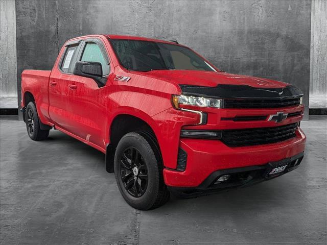 used 2020 Chevrolet Silverado 1500 car, priced at $33,899