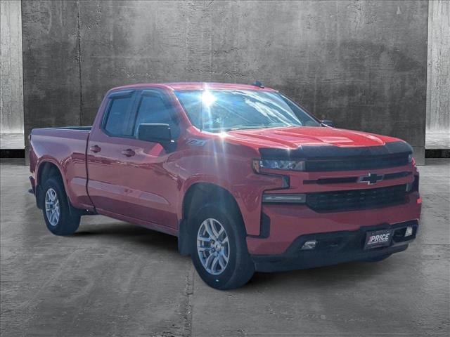 used 2020 Chevrolet Silverado 1500 car, priced at $33,999