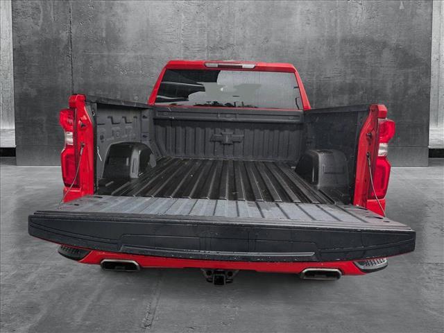 used 2020 Chevrolet Silverado 1500 car, priced at $33,899