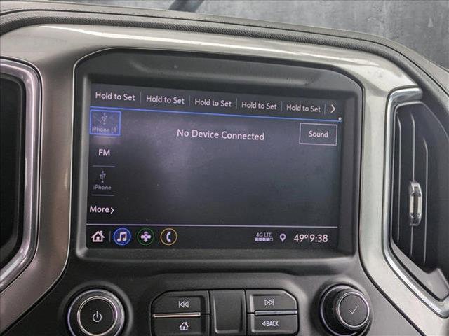 used 2020 Chevrolet Silverado 1500 car, priced at $33,899