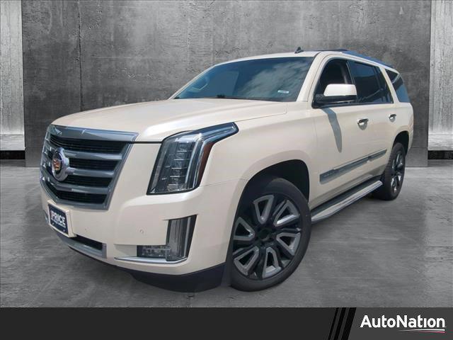 used 2015 Cadillac Escalade car, priced at $23,699