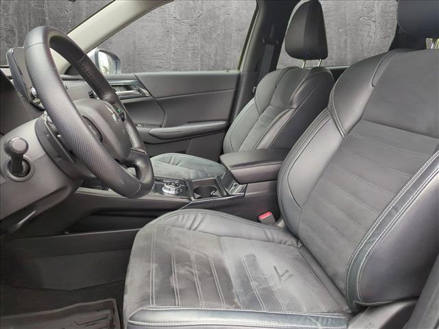 used 2022 Mitsubishi Outlander car, priced at $25,052