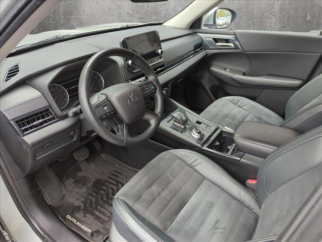 used 2022 Mitsubishi Outlander car, priced at $25,052