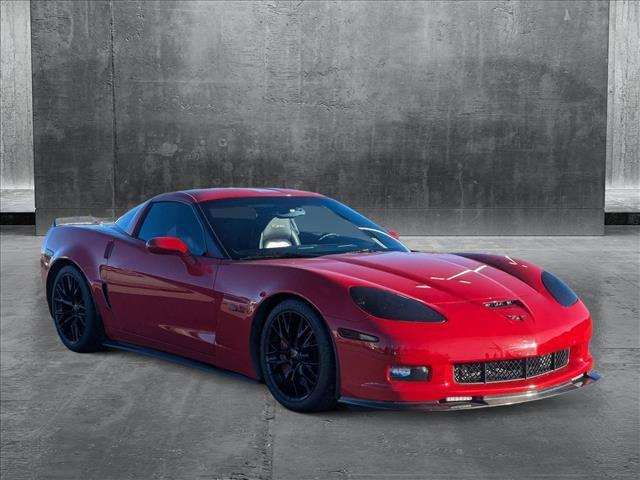 used 2009 Chevrolet Corvette car, priced at $46,999