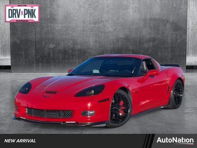 used 2009 Chevrolet Corvette car, priced at $46,999