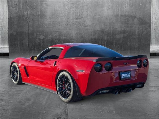 used 2009 Chevrolet Corvette car, priced at $46,999