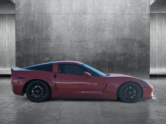 used 2009 Chevrolet Corvette car, priced at $46,999