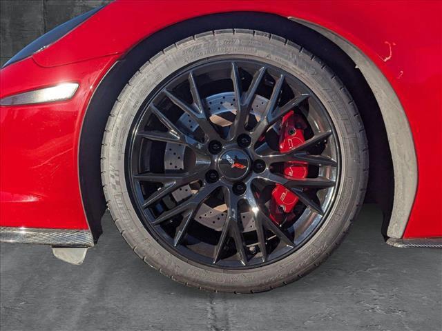 used 2009 Chevrolet Corvette car, priced at $46,999