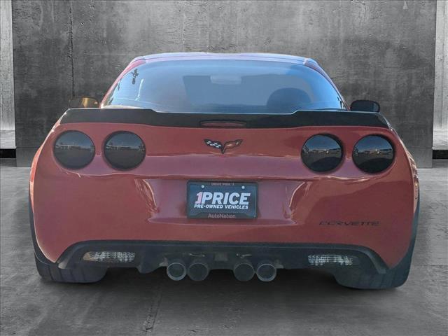 used 2009 Chevrolet Corvette car, priced at $46,999