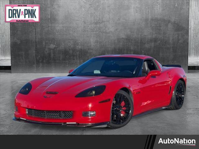 used 2009 Chevrolet Corvette car, priced at $46,999