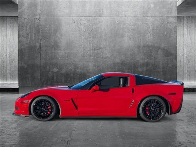 used 2009 Chevrolet Corvette car, priced at $46,999