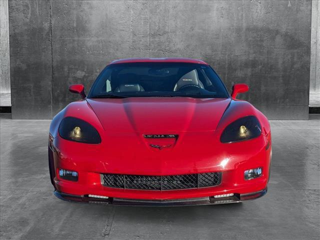 used 2009 Chevrolet Corvette car, priced at $46,999