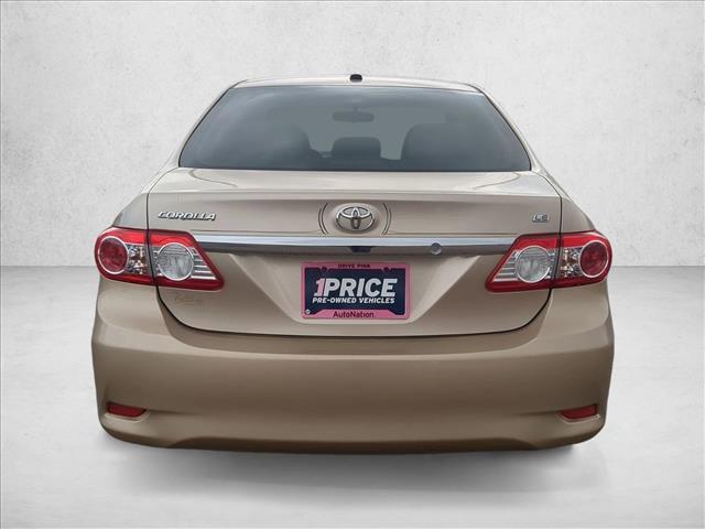 used 2011 Toyota Corolla car, priced at $7,749