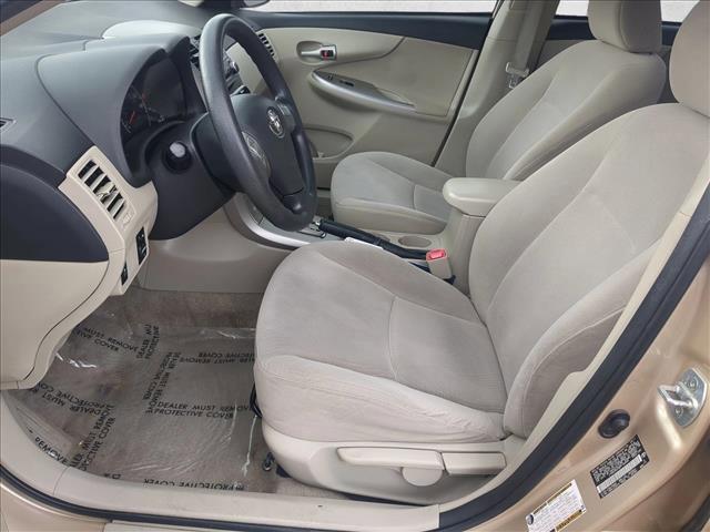 used 2011 Toyota Corolla car, priced at $7,749