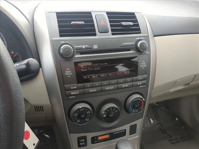 used 2011 Toyota Corolla car, priced at $7,749