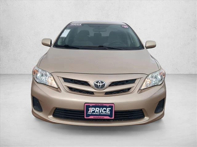 used 2011 Toyota Corolla car, priced at $7,749