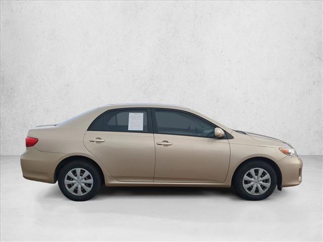 used 2011 Toyota Corolla car, priced at $7,749