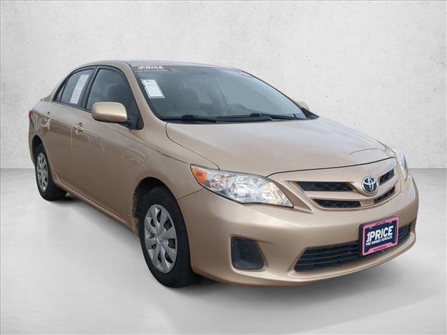 used 2011 Toyota Corolla car, priced at $7,749