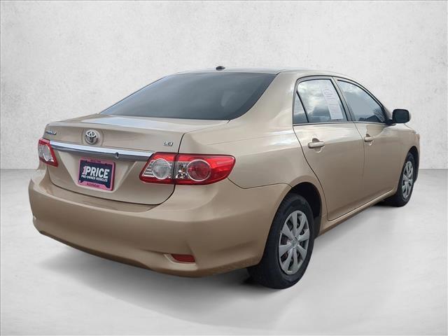 used 2011 Toyota Corolla car, priced at $7,749
