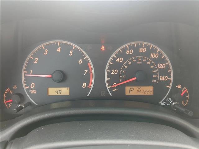 used 2011 Toyota Corolla car, priced at $7,749