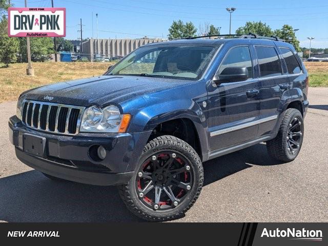 used 2005 Jeep Grand Cherokee car, priced at $8,700