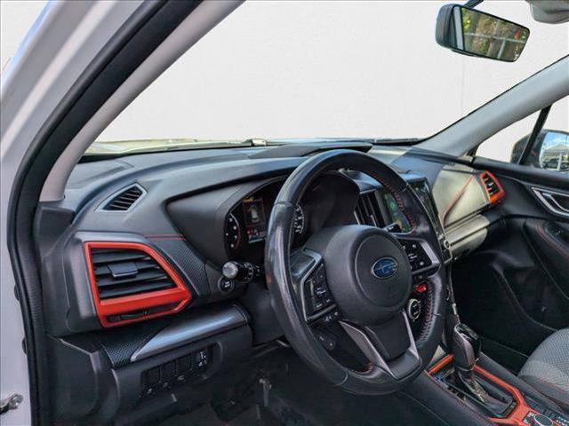 used 2020 Subaru Forester car, priced at $17,499