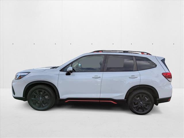 used 2020 Subaru Forester car, priced at $17,499