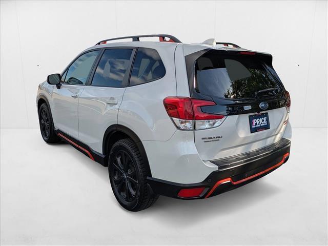 used 2020 Subaru Forester car, priced at $17,499
