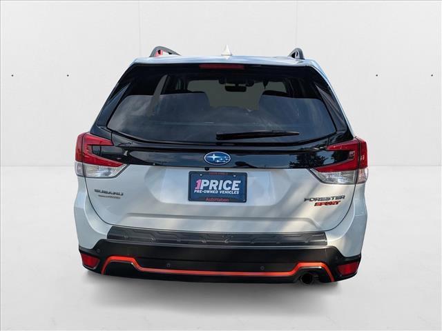 used 2020 Subaru Forester car, priced at $17,499