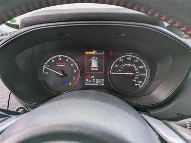 used 2020 Subaru Forester car, priced at $17,499
