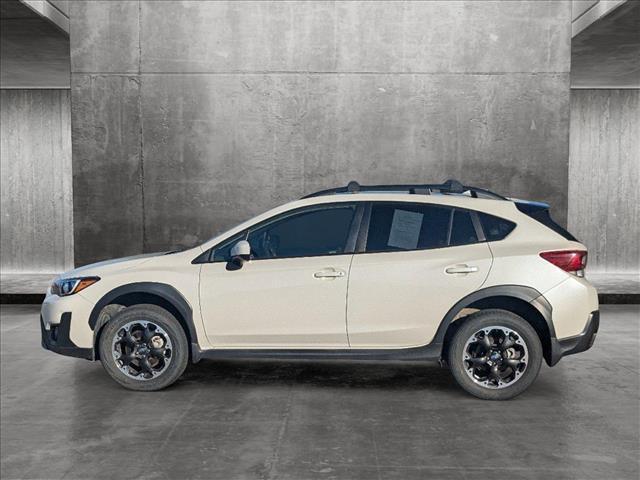 used 2021 Subaru Crosstrek car, priced at $21,200