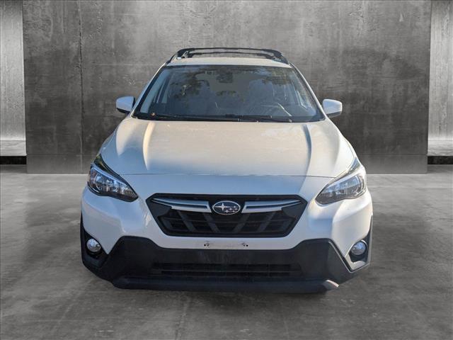 used 2021 Subaru Crosstrek car, priced at $21,200