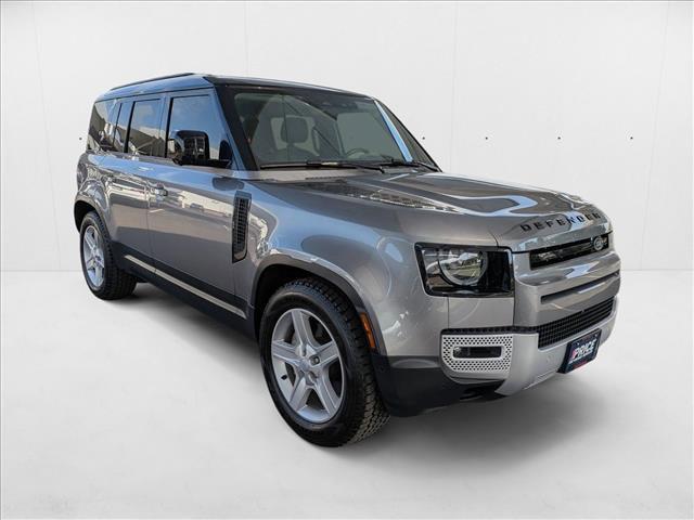 used 2022 Land Rover Defender car, priced at $49,499