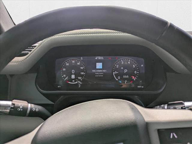used 2022 Land Rover Defender car, priced at $49,499
