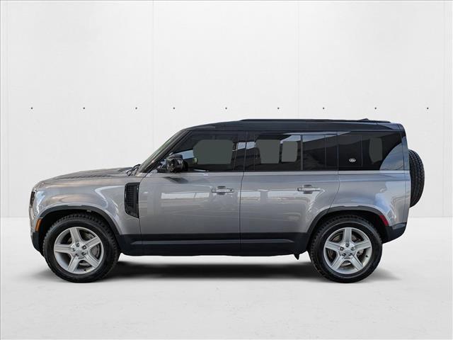 used 2022 Land Rover Defender car, priced at $49,499