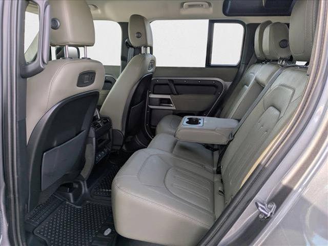 used 2022 Land Rover Defender car, priced at $49,499