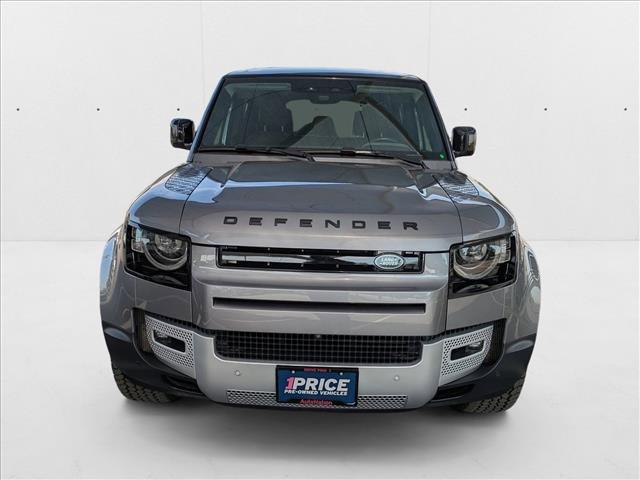 used 2022 Land Rover Defender car, priced at $49,499