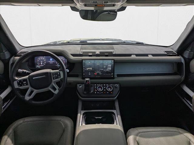 used 2022 Land Rover Defender car, priced at $49,499