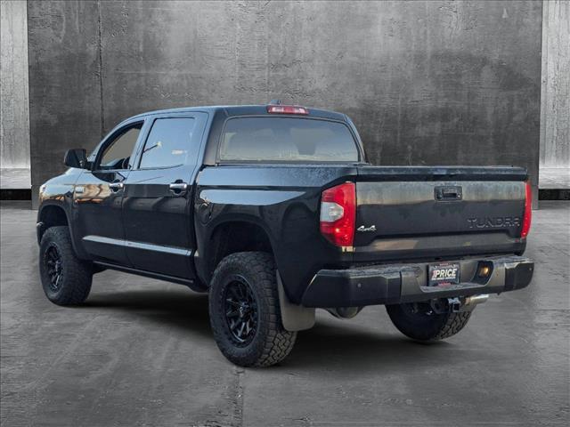 used 2021 Toyota Tundra car, priced at $42,999