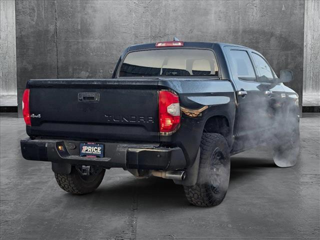 used 2021 Toyota Tundra car, priced at $42,999